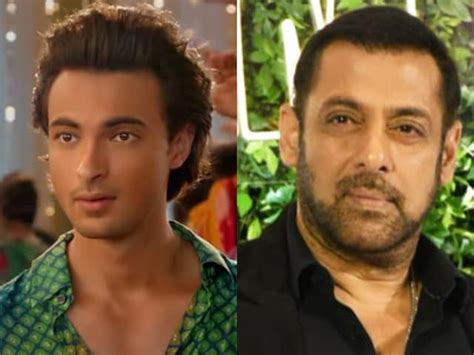 Aayush Sharma Apologized To Salman Khan Post Loveyatris Failure I