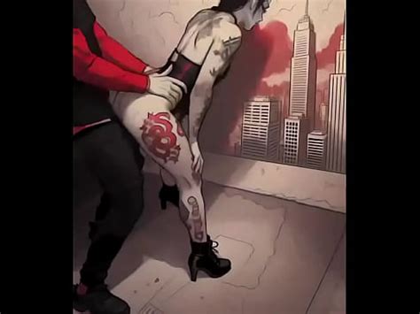 My Anime Is Definitely A Muscle Mommy Hentai XVIDEOS