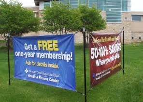 Banner Printing Chicago | Banner Printing Downers Grove, Elk Grove, Lombard & Schaumburg