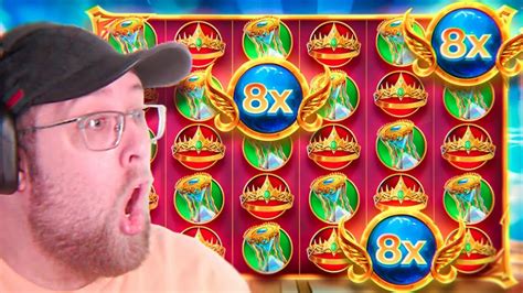 Insane Top Symbol Win On Gates Of Olympus Bonus Buy Youtube