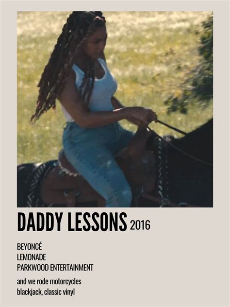 Beyoncé Lemonade Album Poster