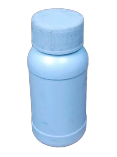 Screw Cap Ml Hdpe Pesticides Bottle Rs Bottle Ritika Plasto