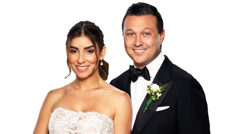 Carolina And Dion Married At First Sight 2022 Couple Official Bio