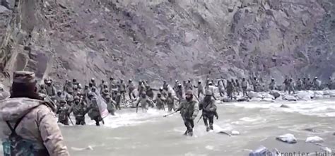 Remembering Galwan Valley Indian Troops Staved Off Chinese Death Squads