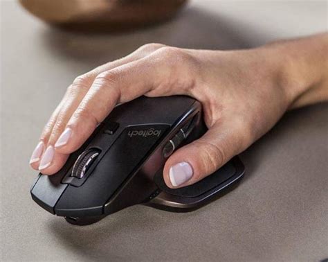 Logitech MX Master 2S & MX Anywhere 2S Review - Nerd Techy