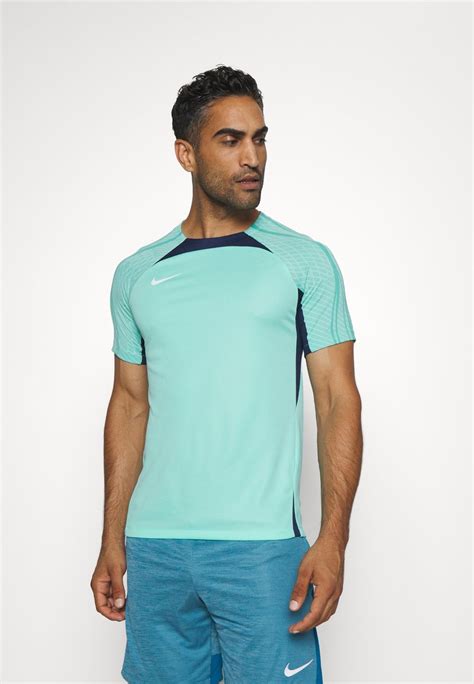 Nike Performance Strike Ss Sport T Shirt Hyper Turquoisemidnight