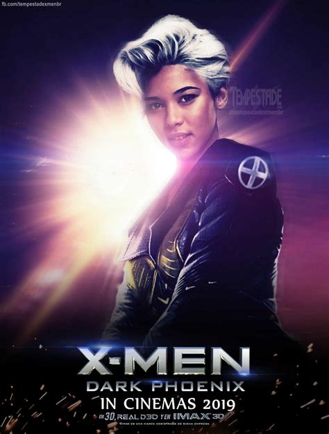 Storm X-Men: Dark Phoenix (2019) by tempestadexmenbr01 on DeviantArt