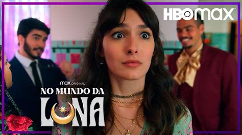 No Mundo Da Luna Trailer Oficial Hbo Max Youtube