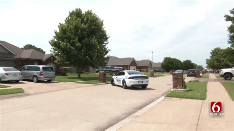 Man Woman In Owasso Found Dead In Home From Gunshot Wounds