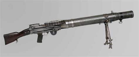 Historical Firearms Light Machine Guns Of The First World War