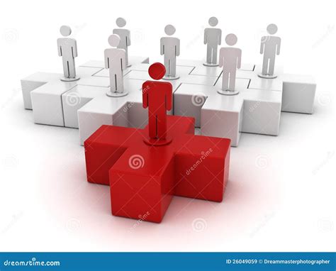 Leadership Plus Teamwork Equals Success Royalty Free Stock Image