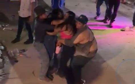 Mujeres Se Agarran A Golpes En Un Festejo Taurino Yucatan Ahora