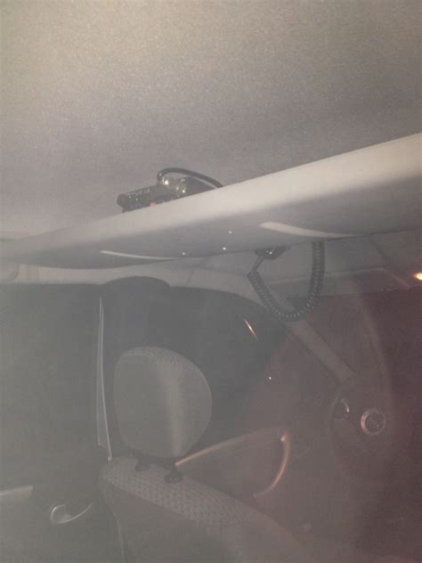 Потолочная полка. Кто как использует? — Lada Ларгус, 1,6 л, 2013 года ...