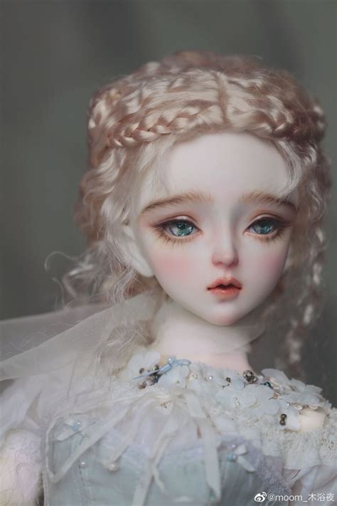 Ghim Của 💫 ƺꫝꫀꪀ ꪶ꠸ꪊ 💫 Trên Doll Fantasy Trong 2022 Búp Bê Nghệ