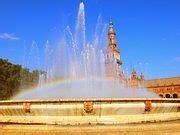 Category:Fountain in the Plaza de España, Seville - Wikimedia Commons