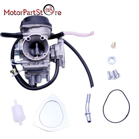 New Carburetor For Suzuki Z Quadsport Atv