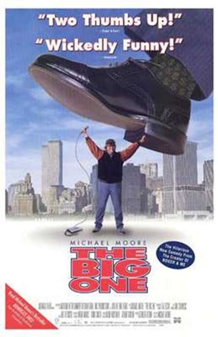 The Big One Movie Poster 11 X 17 Item Mov203417 Posterazzi