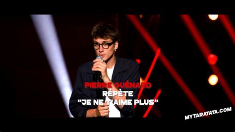 Taratata Les Coulisses Des R P Tes Avec Pierre Gu Nard