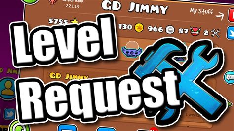 Jugando Sus Niveles Geometry Dash Level Request Suscr Bete Para