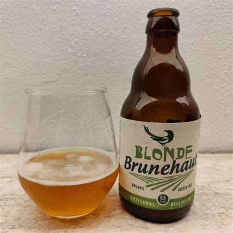 Brunehaut Blonde K B Dine Glutenfri L Hos L Veg Rden