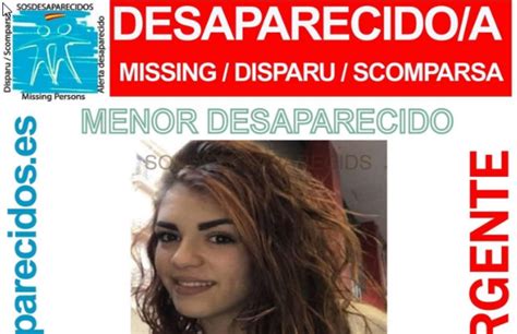 Buscan A Una Menor De 15 Años Desaparecida En Carabanchel