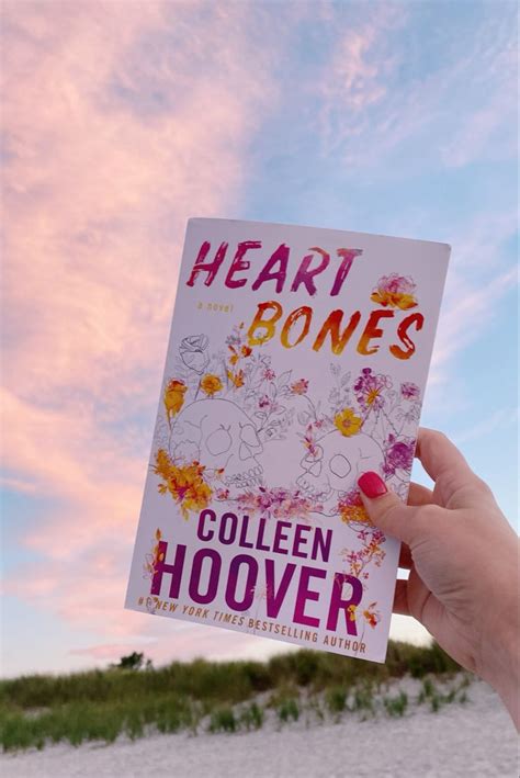 Heart Bones By Colleen Hoover Books To Read Inspirational Books To