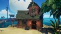 Ancient Spire Outpost The Sea Of Thieves Wiki