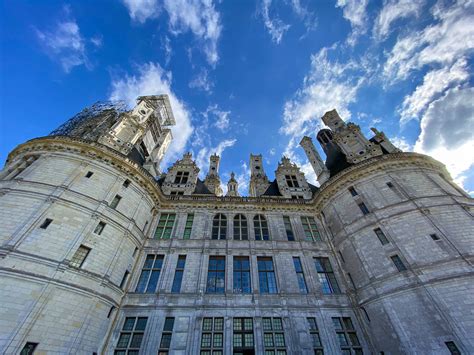 Château de Chambord, France — Uncommon Family Adventures