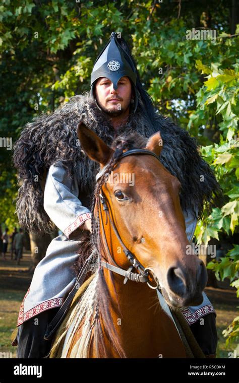 Hungarian Warrior Hi Res Stock Photography And Images Alamy