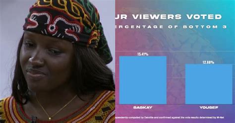 Bbnaija Here S How Viewers Voted For Their Favourite Housemates This