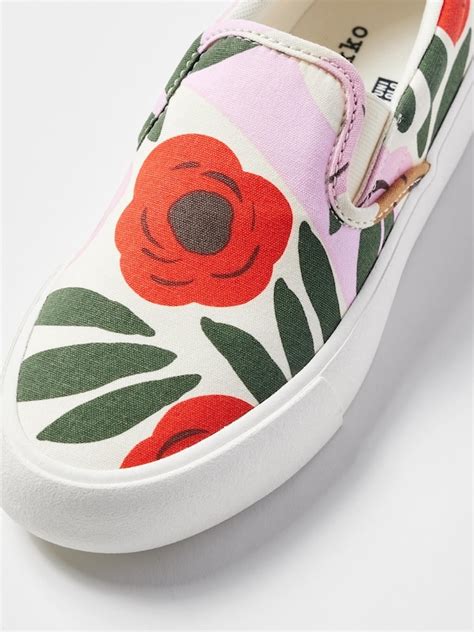 Canvas Slip On Shoes Uniqlo Us