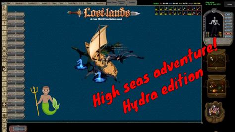 Ultima Online T A Lost Lands Hydra Spawn Guide Youtube