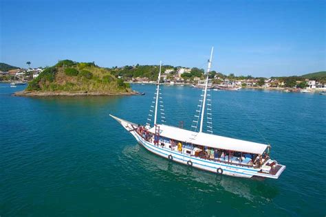 Excursión a Búzios desde Arraial do Cabo Civitatis