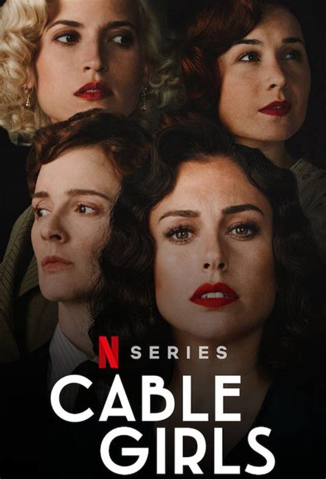 Las Chicas del Cable (Cable Girls) - Season 5 (Final Season Part 1) - Spanish Series - HD ...