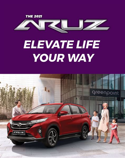Aruz Perodua Nasrom
