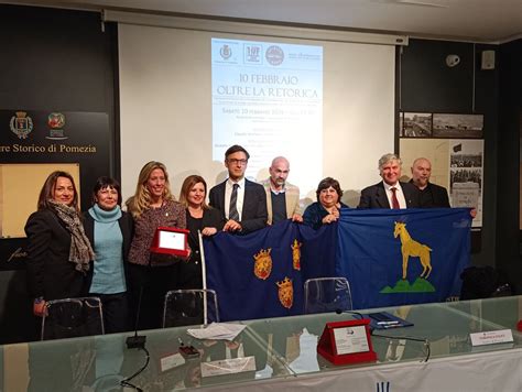 Foibe convegno 10 Febbraio Oltre la retorica al Museo Città di Pomezia