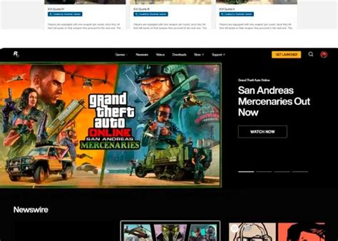 Rockstar Actualiza Web Y Social Club Preparativos Para GTA VI TN8 Tv