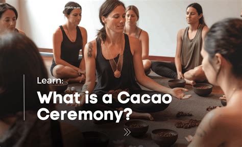 Cacao Ceremonies Unlocking The Power Of The Heart World Of Cacao
