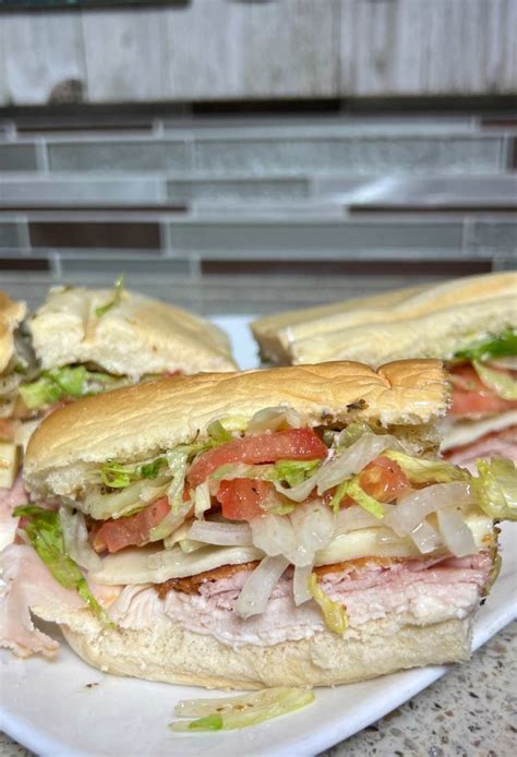 Jersey Mikes Club Sub 8 Copycat Recipe