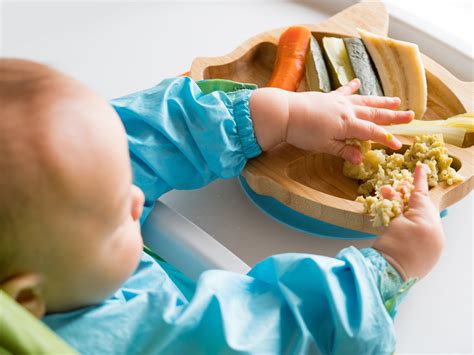 The Complete Guide To Baby Led Weaning A2 Nutrition