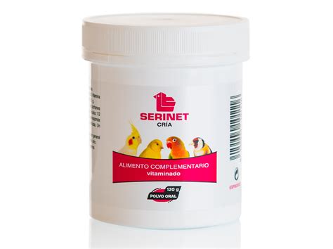 SERINET 120 g – North Carolina Bird Supply