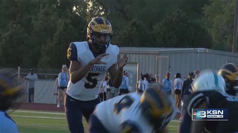 High School Football Preview Wichita Northwest Grizzlies Youtube