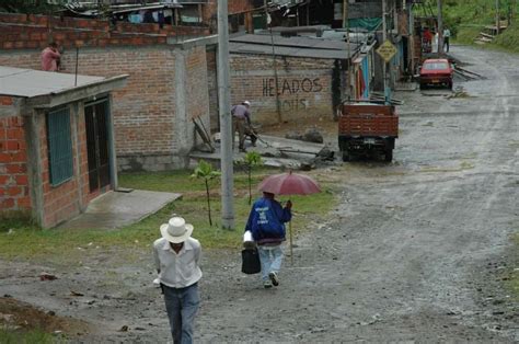 Pobreza Monetaria En Colombia Así Se Vio En El Departamento El Diario