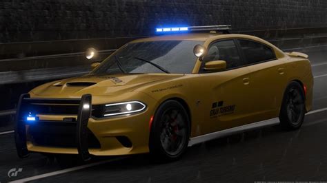 IGCD Net Dodge Charger SRT Hellcat In Gran Turismo 7