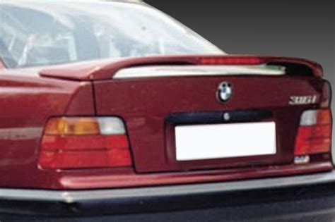 Alettone Spoiler Posteriore Bmw Serie E Ricambi Tuning Store