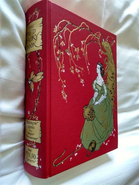 The Red Fairy Book Andrew Lang Scrolller