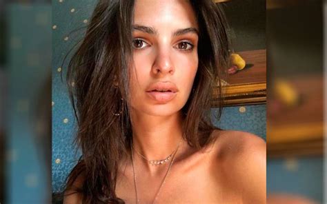 Fotos Emily Ratajkowski Se Desnuda En Instagram Y M S De Un Mill N Lo