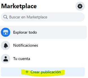 Marketplace C Mo Publicar Tus Art Culos Marketplace Facebook