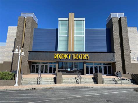Regency Theatres Van Nuys Ca Movie Showtimes