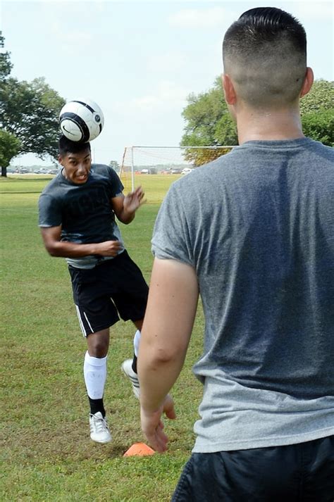 All Marine Mens Soccer Team Prepares For Armed Forces Championship